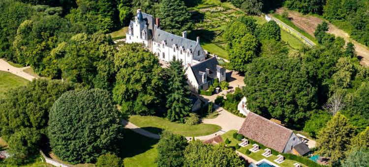 拉瓦利埃的路易斯城堡(Relais & Château Louise de La Vallière)图片