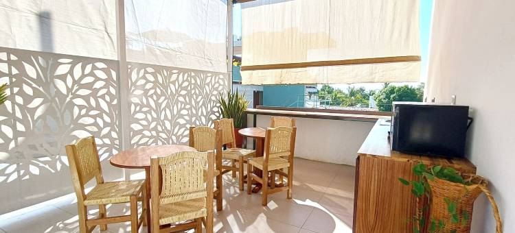 蓬塔科利布里(Hotel Punta Colibri)图片