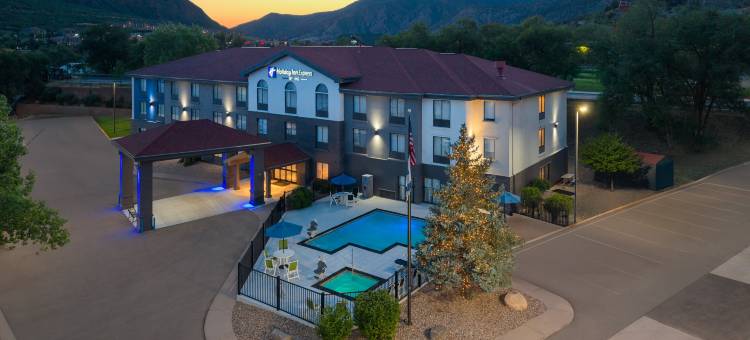 格伦伍德温泉阿斯智选假日酒店(Holiday Inn Express GLENWOOD SPRINGS (ASPEN AREA) by IHG)图片