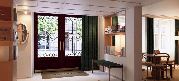 阿尔弗雷德巴黎勒库尔布酒店(Alfred Hotels Paris Lecourbe - Renovated Hotel)图片
