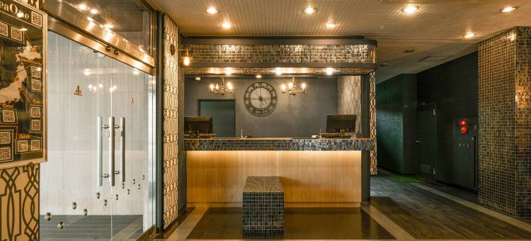 AreaOne酒店-东海(Hotel Areaone Tokai)图片