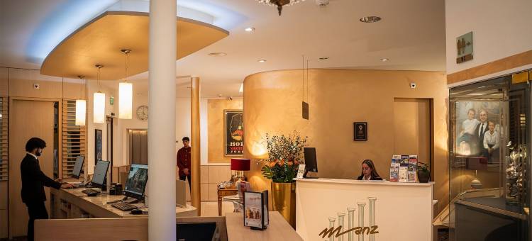 圣哥达酒店(Hotel St.Gotthard)图片