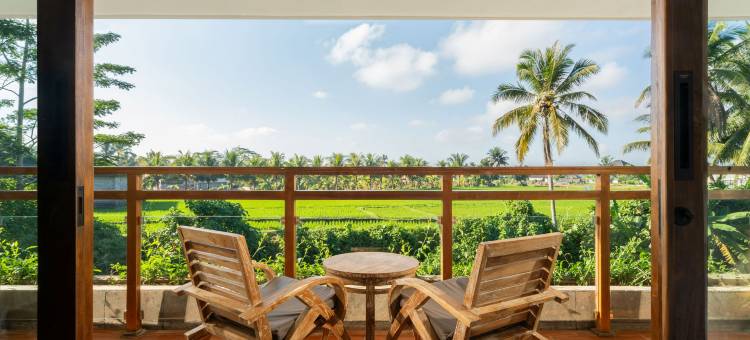 阿什瓦瑞士贝尔度假酒店(Ashva Swiss-Belresort, Ubud)图片