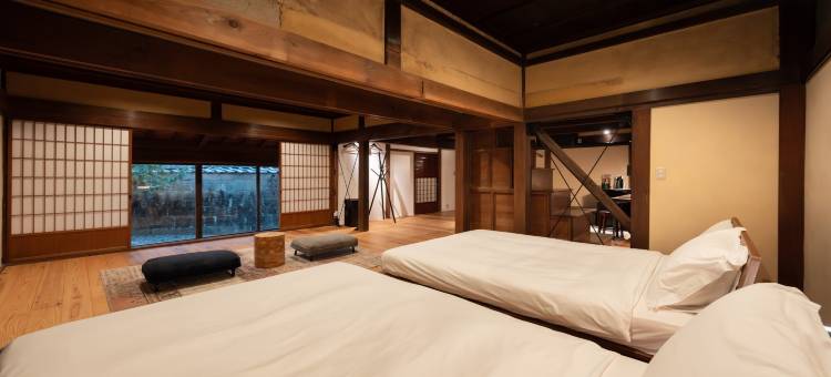 NIPPONIA HOTEL 串本熊野海道(Kominka Noie)图片