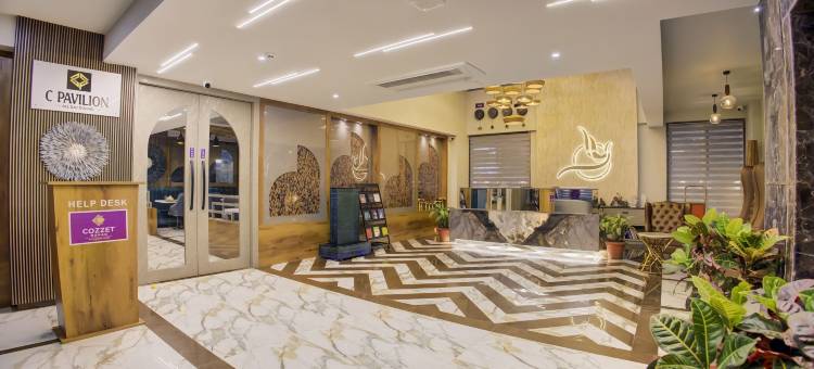 科泽特默哈德酒店(Cozzet Mahad)图片