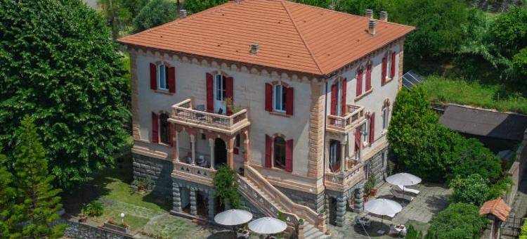 菲亚斯奇别墅酒店(Villa Fieschi)图片