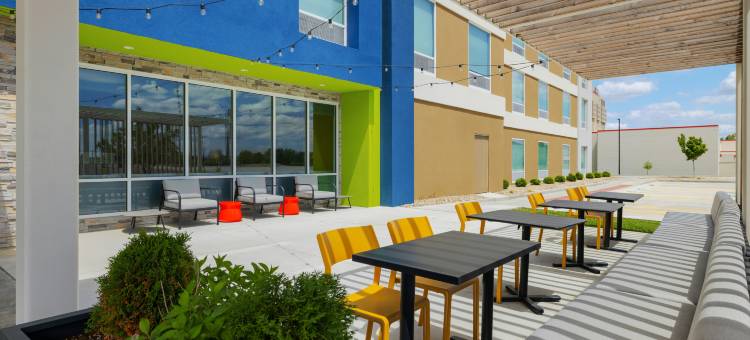 Home2 Suites By Hilton 斯普林菲尔德(Home2 Suites by Hilton Springfield)图片