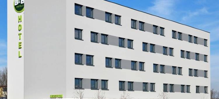 格拉茨城南B&B酒店(B&B HOTEL Graz City-Süd)图片