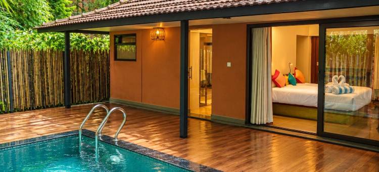 甘露荟·多米尼克瓦亚纳德自然生态度假与水疗中心(Amritara Dominic's Nature Retreat & Spa Wayanad)图片