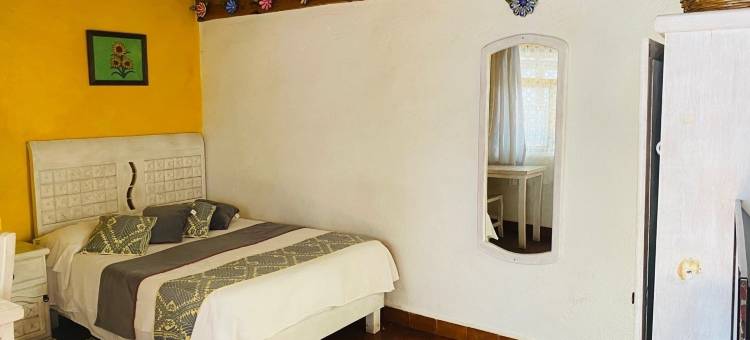 布拉沃谷波尼托谷酒店(Hotel Valle Bonito, Valle de Bravo)图片