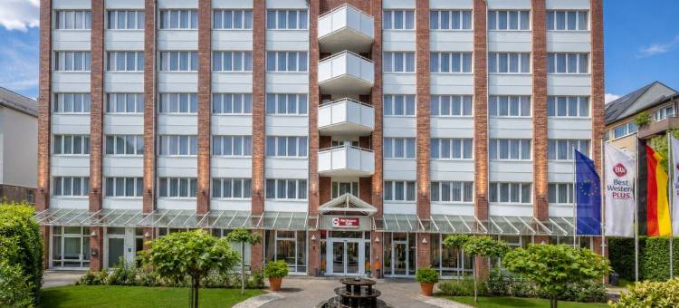 黛尔塔公园贝斯特韦斯特优质酒店(Best Western Plus Delta Park Hotel)图片
