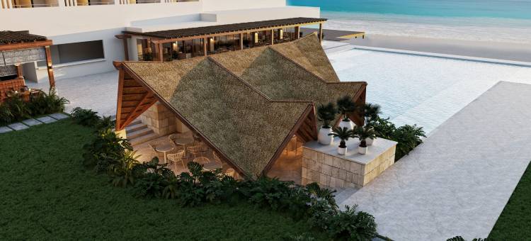 穆赫雷斯岛德沃西翁 Celebration度假村及水疗中心 By Live Aqua(Devossion By Live Aqua Celebration Resort & Spa Isla Mujeres)图片