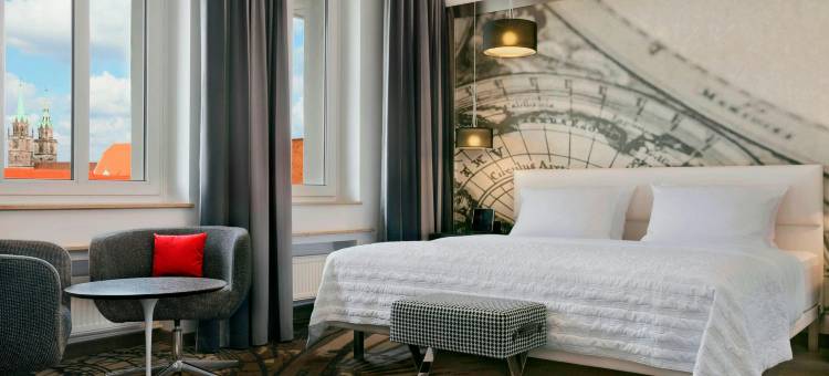 纽伦堡艾美大酒店(Le Méridien Grand Hotel Nuremberg)图片