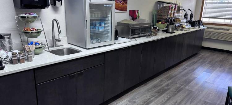 斯皮尔菲什品质酒店 I-90(Quality Inn Spearfish I-90)图片