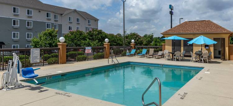 加纳克莱顿I-40舒适酒店(Comfort Inn Garner Clayton I-40)图片