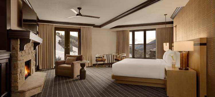 比弗克里克柏悦温泉度假村(Park Hyatt Beaver Creek Resort and Spa)图片