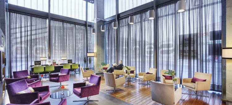 斯考特而维多利亚-加斯特兹大道酒店(Sercotel Boulevard Vitoria-Gasteiz)图片