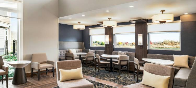 梅卡尼克斯堡居家酒店(Residence Inn Mechanicsburg)图片
