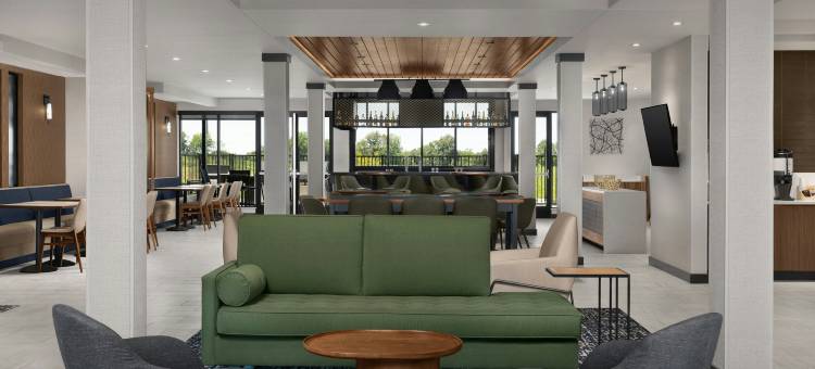 塞克斯顿TownePlace Suites酒店(TownePlace Suites Sikeston)图片