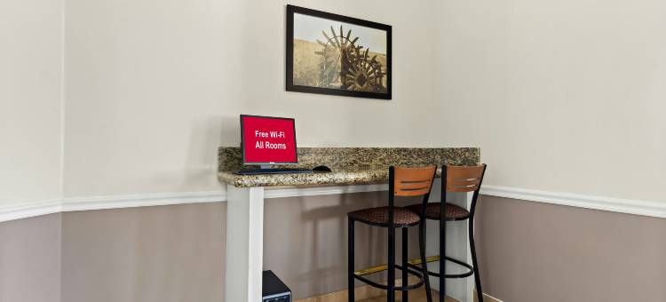 斯塔福德, 德州红屋顶旅馆(Red Roof Inn Stafford, TX)图片