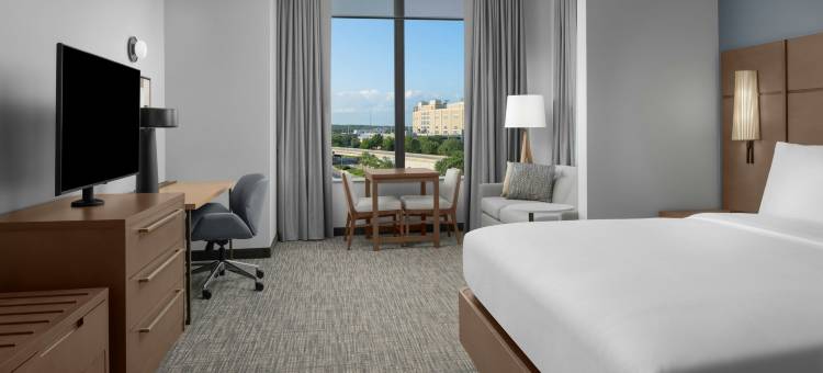 林肯市中心居家酒店(Residence Inn by Marriott Lincoln Downtown)图片