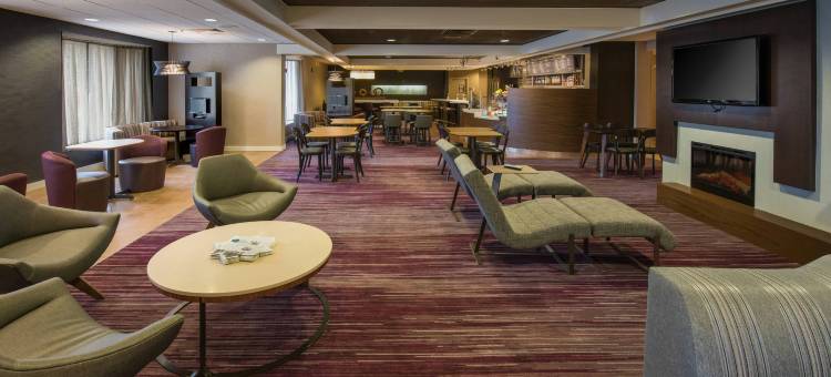 斯克兰顿蒙泰奇山万怡酒店(Courtyard by Marriott Scranton Montage Mountain)图片