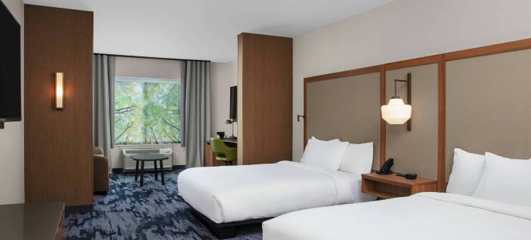 莱巴嫩博览中心万枫酒店及套房(Fairfield Inn & Suites Lebanon Near Expo Center)图片