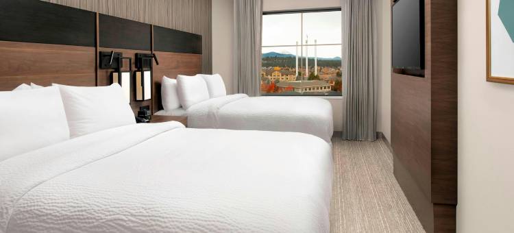 本德居家酒店(Residence Inn Bend)图片