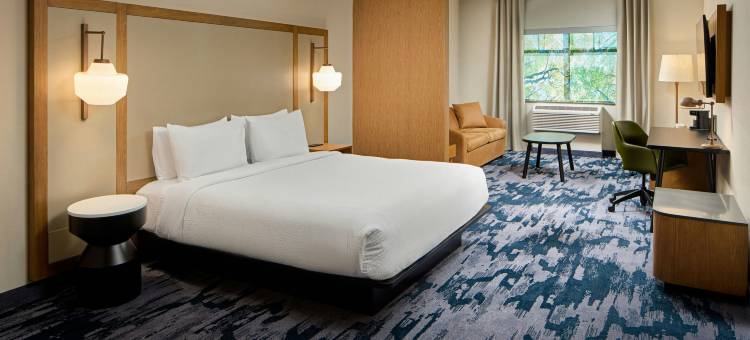 佩里万枫套房酒店(Fairfield by Marriott Inn & Suites Perry Georgia National Fairgrounds)图片