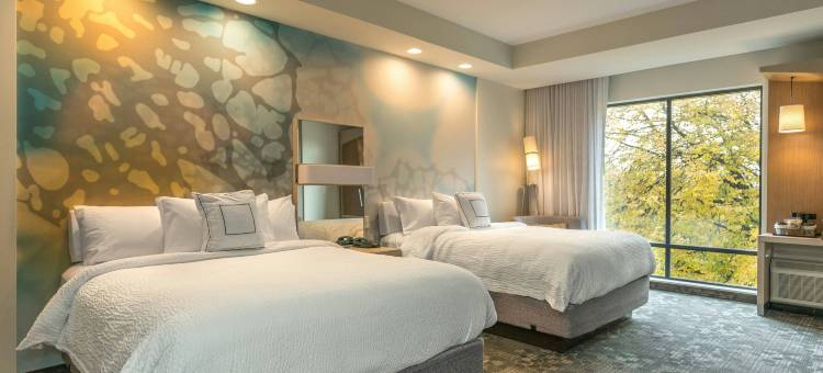 西斯普林菲尔德万怡酒店(Courtyard by Marriott West Springfield)图片