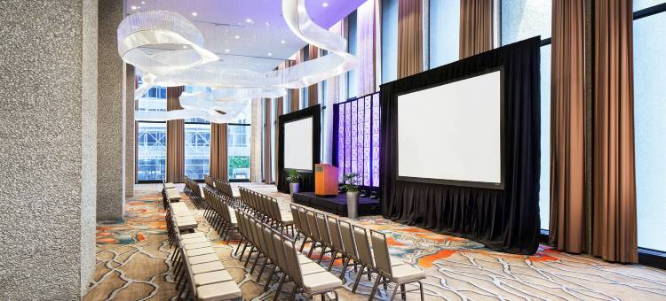 达拉斯市中心威斯汀酒店(The Westin Dallas Downtown)图片