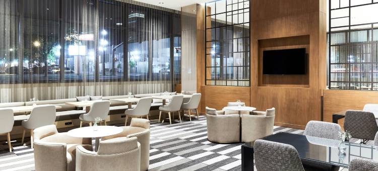 盐湖城市区AC酒店(AC Hotel Salt Lake City Downtown)图片