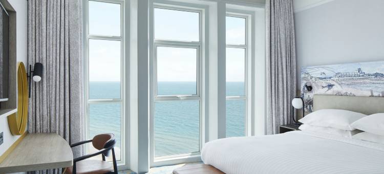 伯恩矛斯海克利夫万豪酒店(Bournemouth Highcliff Marriott Hotel)图片
