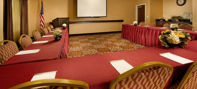 圣安东尼奥机场欢朋套房酒店(Hampton Inn & Suites San Antonio-Airport)图片