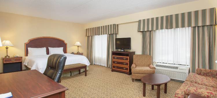 希尔顿欢朋套房酒店-派克维尔(Hampton Inn Pikeville)图片