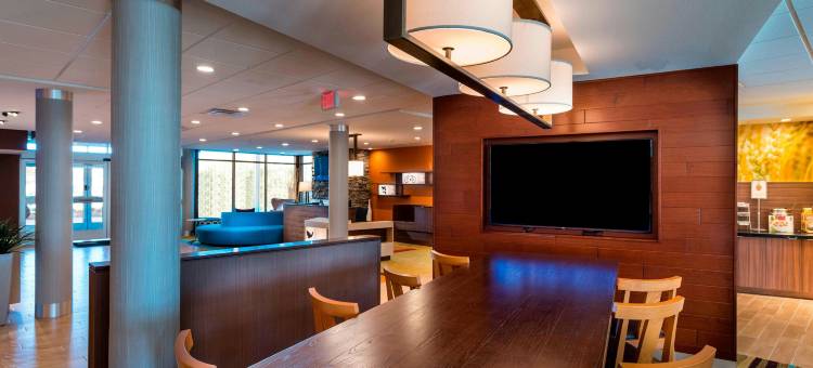 达拉斯沃克西哈奇万枫酒店及套房(Fairfield Inn & Suites Dallas Waxahachie)图片