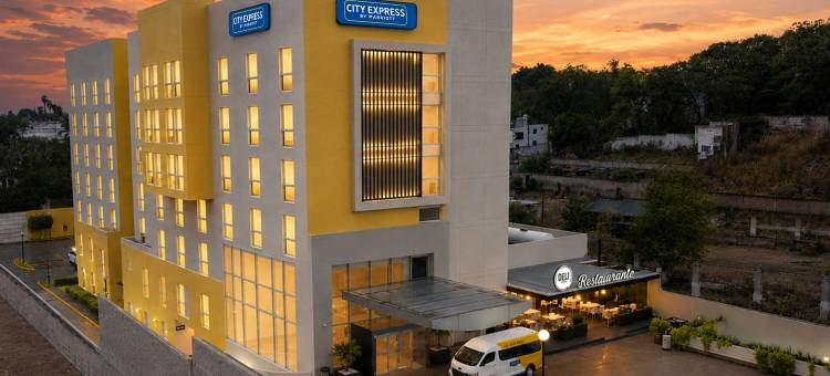 瓜达拉哈拉机场城市快捷酒店(City Express by Marriott Guadalajara Aeropuerto)图片