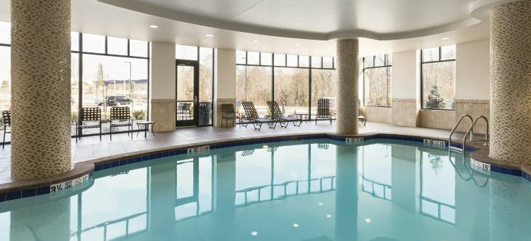 希尔顿花园酒店-沃灵福德/梅里登(Hilton Garden Inn Wallingford/Meriden)图片