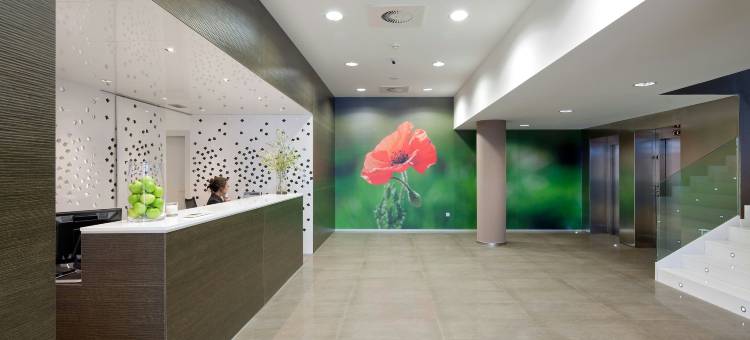 塞尔科蒂尔霍拉塔法拉酒店(Sercotel Hola Tafalla)图片