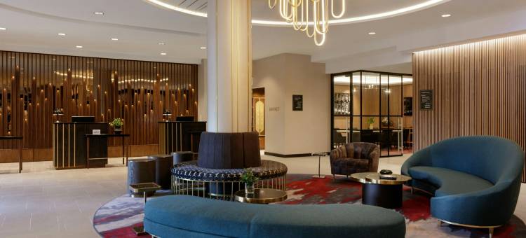 纳什维尔布伦特伍德喜来登酒店(Sheraton Nashville Brentwood)图片