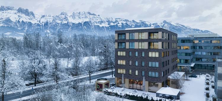 b-智能酒店(B-Smart Hotel Bendern)图片