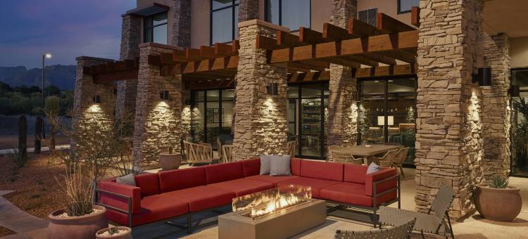 希尔顿启缤精选图森埃迪酒店(The Eddy Hotel Tucson, Tapestry Collection by Hilton)图片