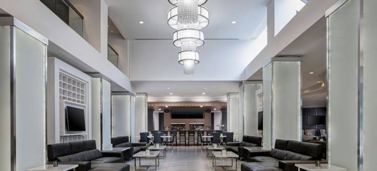 达拉斯/艾迪生广场万豪酒店(Dallas/Addison Marriott Quorum by the Galleria)图片