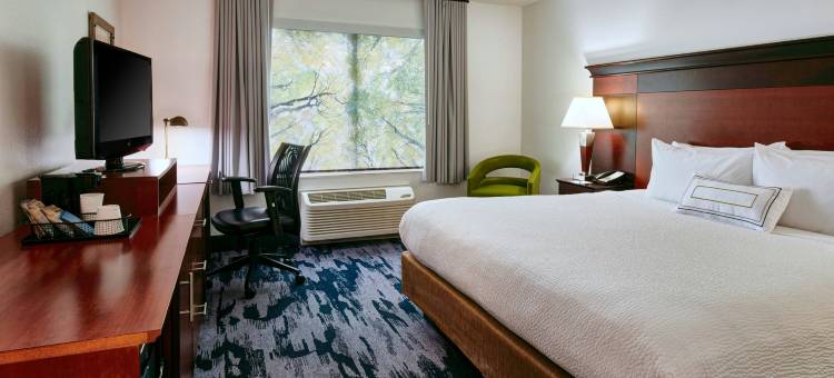 底特律利沃尼万枫酒店(Fairfield Inn & Suites Detroit Livonia)图片