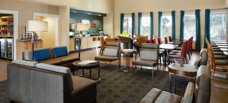 坦佩亚利桑那米尔斯购物中心万豪TownePlace酒店(TownePlace Suites Tempe at Arizona Mills Mall)图片