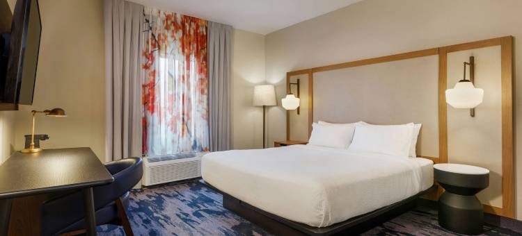 庞卡城万枫酒店及套房(Fairfield Inn & Suites Ponca City)图片
