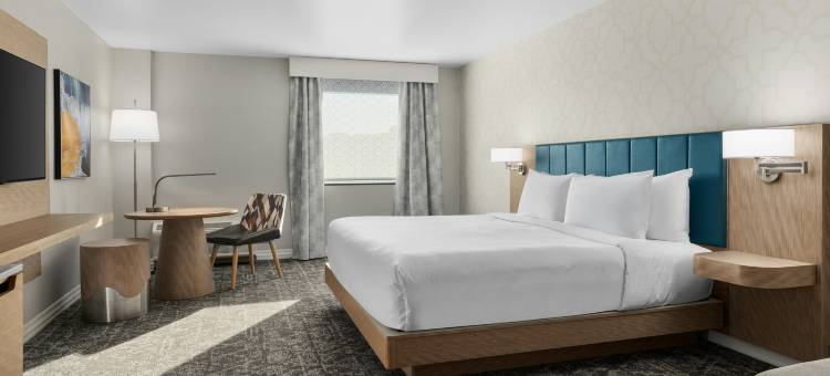 索尔兹伯里希尔顿逸林酒店(DoubleTree by Hilton Salisbury)图片