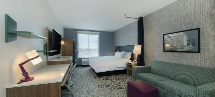 Home2 Suites By Hilton 伦伯顿(Home2 Suites by Hilton Lumberton)图片