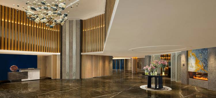 艾美德拉敦温泉度假村(Le Méridien Dehradun Resort & Spa)图片
