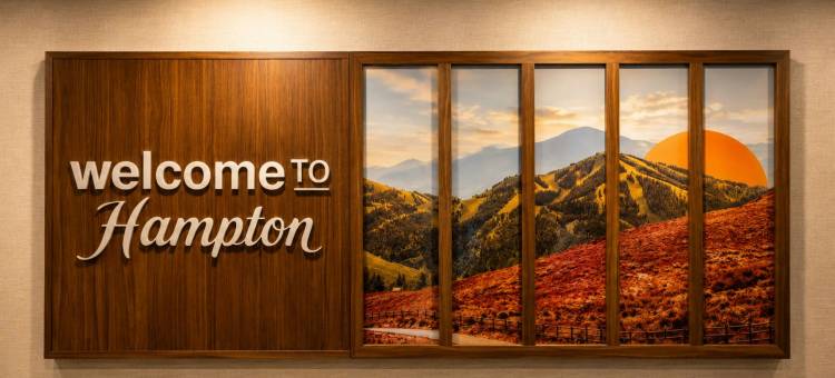海利太阳谷希尔顿欢朋酒店(Hampton Inn by Hilton Hailey Sun Valley)图片